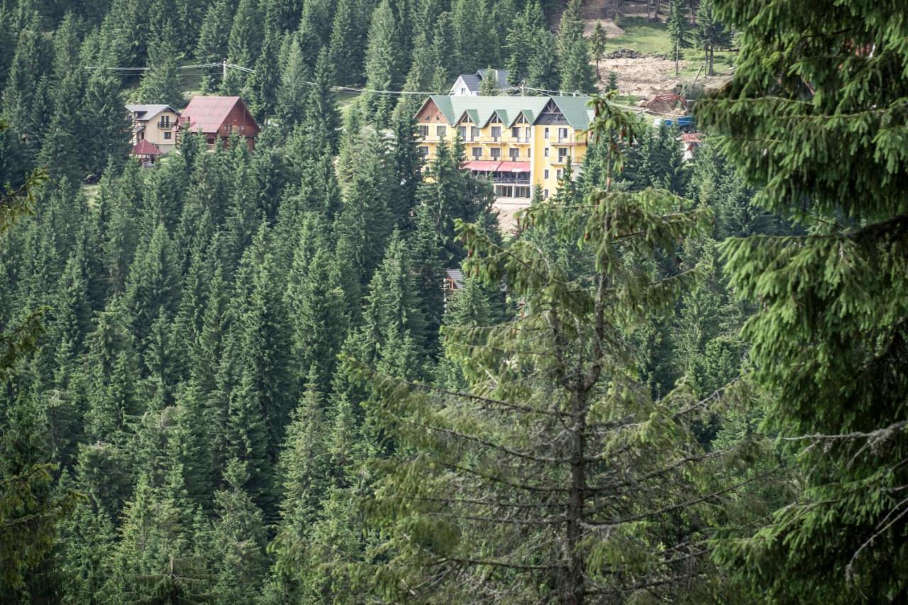 Haus Am Berg Villa Vartop Exterior foto